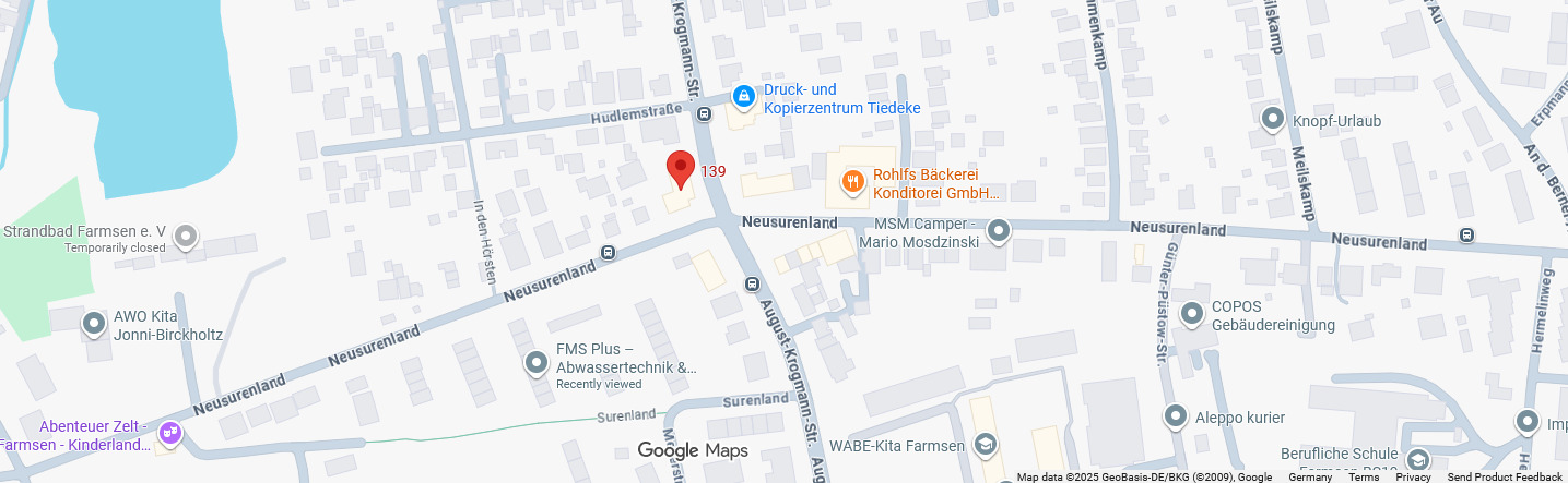 VIP Schneiderei Hamburg